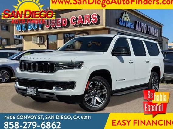 JEEP WAGONEER L 2024 1C4SJRBP3RS137116 image